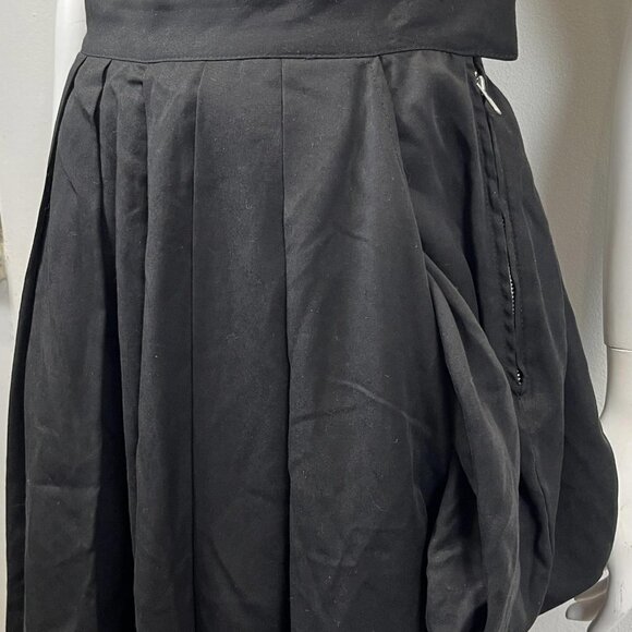 SHAINA MOTE WIDE CROPPED PANTS - Picture 8 of 14